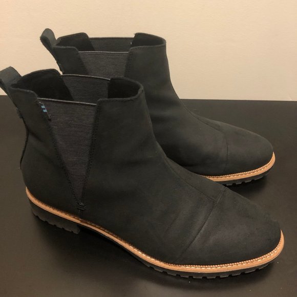 toms cleo boots